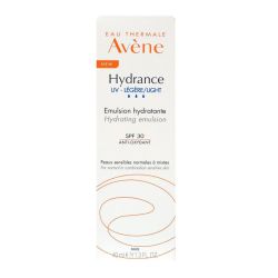 Avene Hydrance Uv Emulsion Legere 40Ml