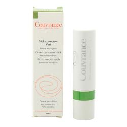 Couvrance Stick Correct Vert