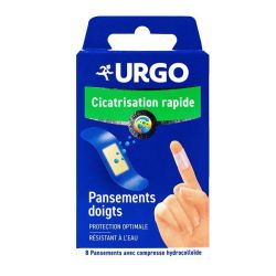 Urgo Pans Cicatr Rapid Dgt Bt8