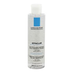 Effaclar Eau Micell Purif 200Ml