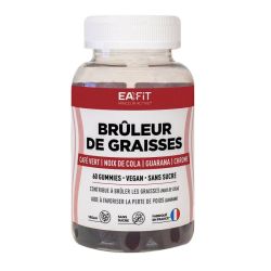 Ea Fit Gummies Bruleur De Graisses