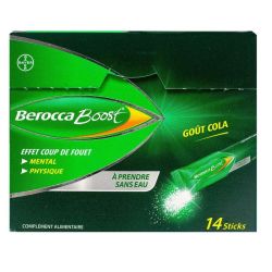 Beroccaboost Stick Cola 14