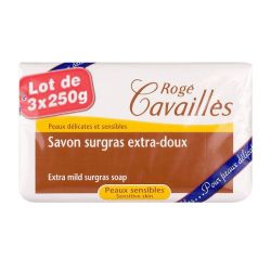 Cavailles Sav Surg Ext/Doux 250Gx3