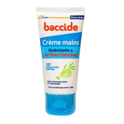 Baccide Cr Main Hyd/Antibact 50Ml