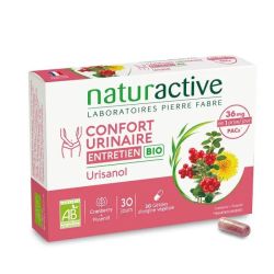 Urisanol Confort Urinaire Gelul 30 bio