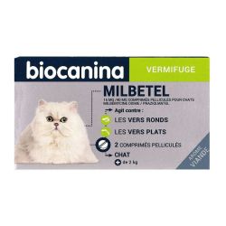 Biocanina Milbetel Chat Cpr2