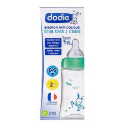 Dodie Sucette anatomique 0-6 mois DUO MAMAN PAPA CHÉRI A31 2 pièces -  Babyboom Shop