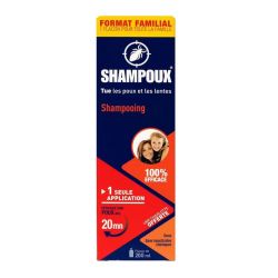 Shampoux A/Poux Sh Trait 200Ml