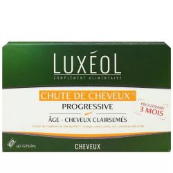 Luxeol Chute Chev Progressiv Gel90