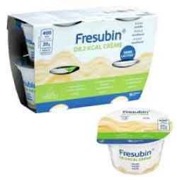 Fresubin Db 2Kcal Cr Vanille 200G4