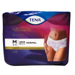 Tena Silhouette Norm Med 12