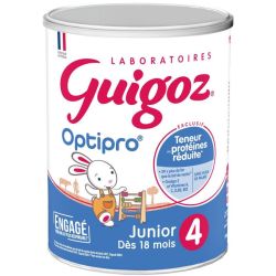 Guigoz Lait Optipro Junior 900G