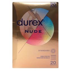 Preserv Durex Nude Original X20