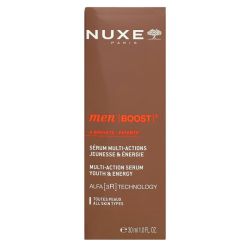 Nuxe Men Boost Serum M/Action 30Ml