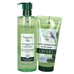 Furterer Naturia Sh Douceur Promo