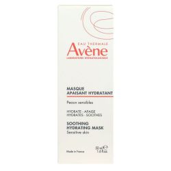 Avene Masque Apaisant Hydratant 50ml