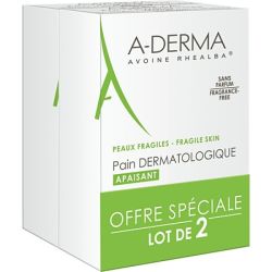 A-Derma Pain Dermato Apaisant100G2