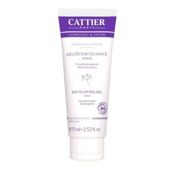 Cattier Grains Lumiere Gelée Exfoliante 75Ml