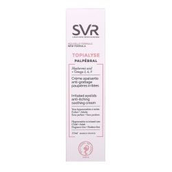 Svr Topialyse Cr Palpebral 15Ml