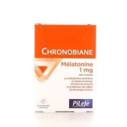 Chronobiane Melaton 1Mg Cpr Sec 30