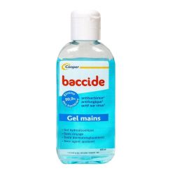 Baccide Gel Main S/Rinc Bleu 100Ml