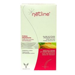 Netline Cr Depil Visag Tub 75Ml