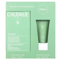 Caudalie Coffret Vinopure 2022