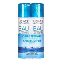 Uriage Eau Thermale Spray 300Ml X2
