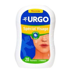 Urgo Filmogel Bouton De Fièvre Pansement Gel 3ml