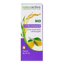 Naturactive Citronnier He Bio 10Ml