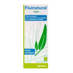Fluinatural Toux Sp 158Ml
