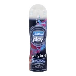 Durex Play Gel Lubrif Lovely 50Ml