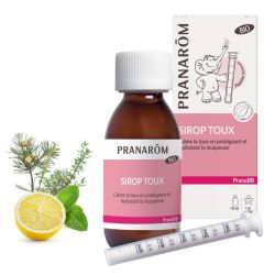 Pranarom Pranabb Sirop Tx 120Ml