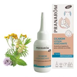 Pranarom Aromaderm Cicarom Lot40Ml