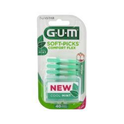 Gum Soft-Picks Comfort Flex Mint