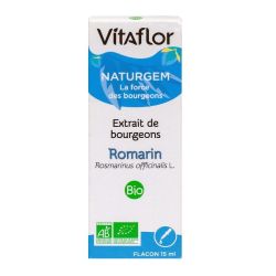 Vitafl Bourgeon Bio Romarin 15Ml