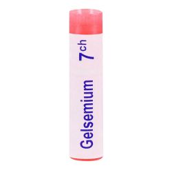 Gelsemium 7Ch Do Gl B
