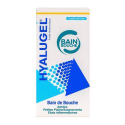 Hyalugel Bain Bouche Fl 100Ml