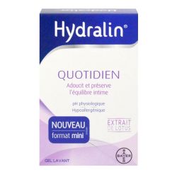 Hydralin Quotidien Gel Lav 100Ml