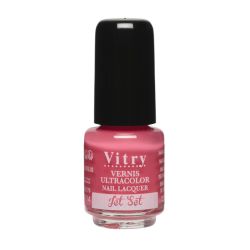 Vitry Mini Vernis Jet Set 4Ml