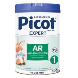 Picot Ar 1 Lait Pdr B/800G