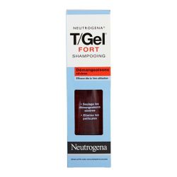 Neutrogena T Gel Shp F De250Ml