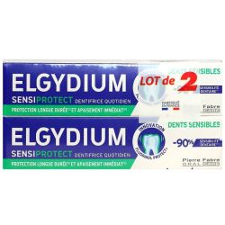Elgydium Dent Sensiprotect 2X75Ml