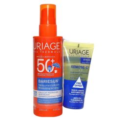 Uriage Bariesun Spf50+ Spr Enf+Lav