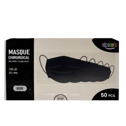 Idcolors Masq Type Iir Noir 50