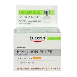 Eucerin Hyaluron 3Xeffect Spf Rech