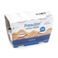 Fresubin Cr S/Lac Cappuccino4X200G