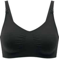 Medela Sout-Gge Allaitem Noir Txl