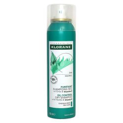 Klorane Sh Sec Ortie+Vit E 150Ml
