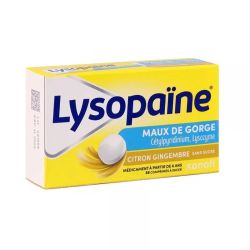 Lysopaine Citron/Ging Cpr S/S18X2